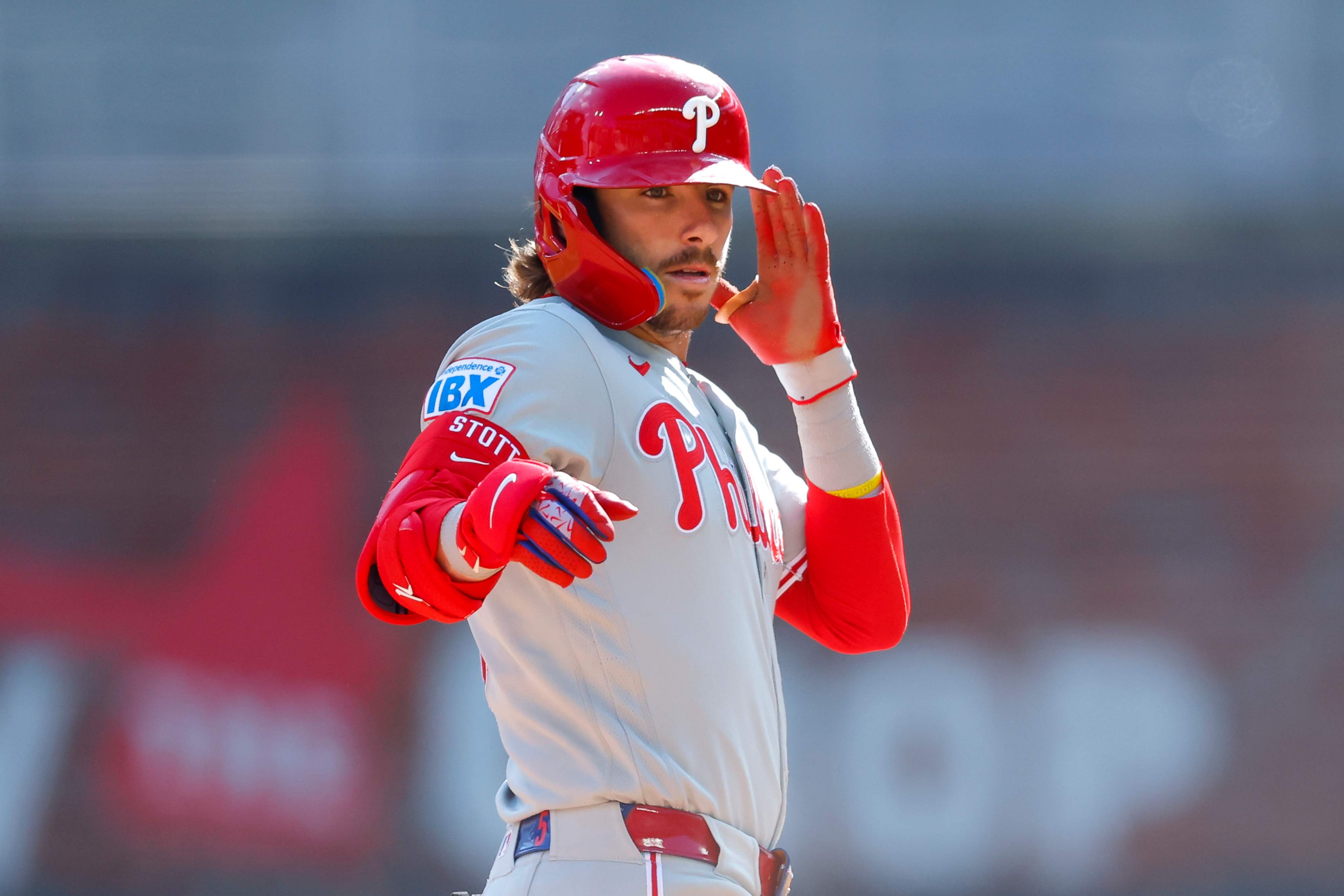 Philadelphia Phillies v Atlanta Braves