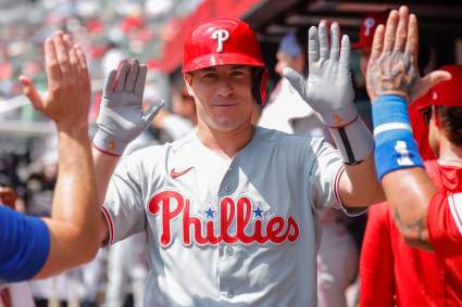 Philadelphia Phillies Make Sudden J.T. Realmuto Decision Before Mets Series