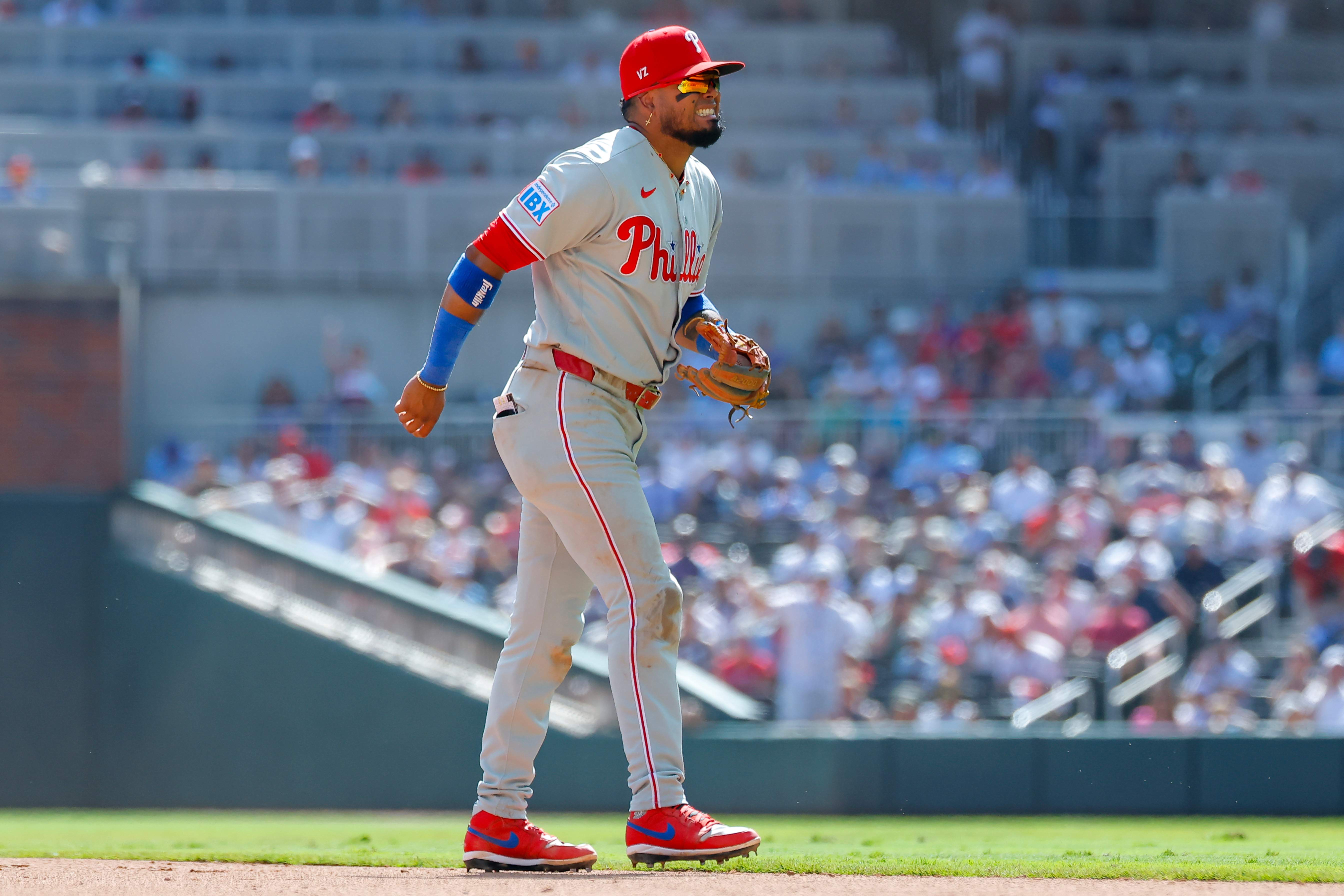 Philadelphia Phillies v Atlanta Braves