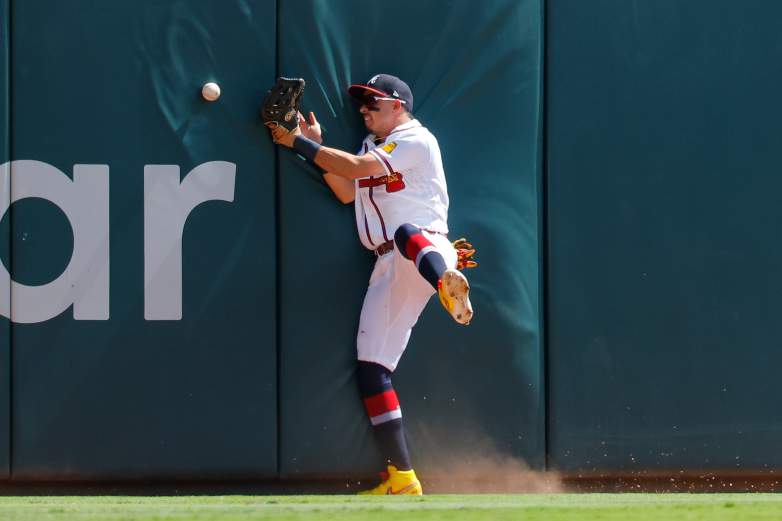 Philadelphia Phillies v Atlanta Braves