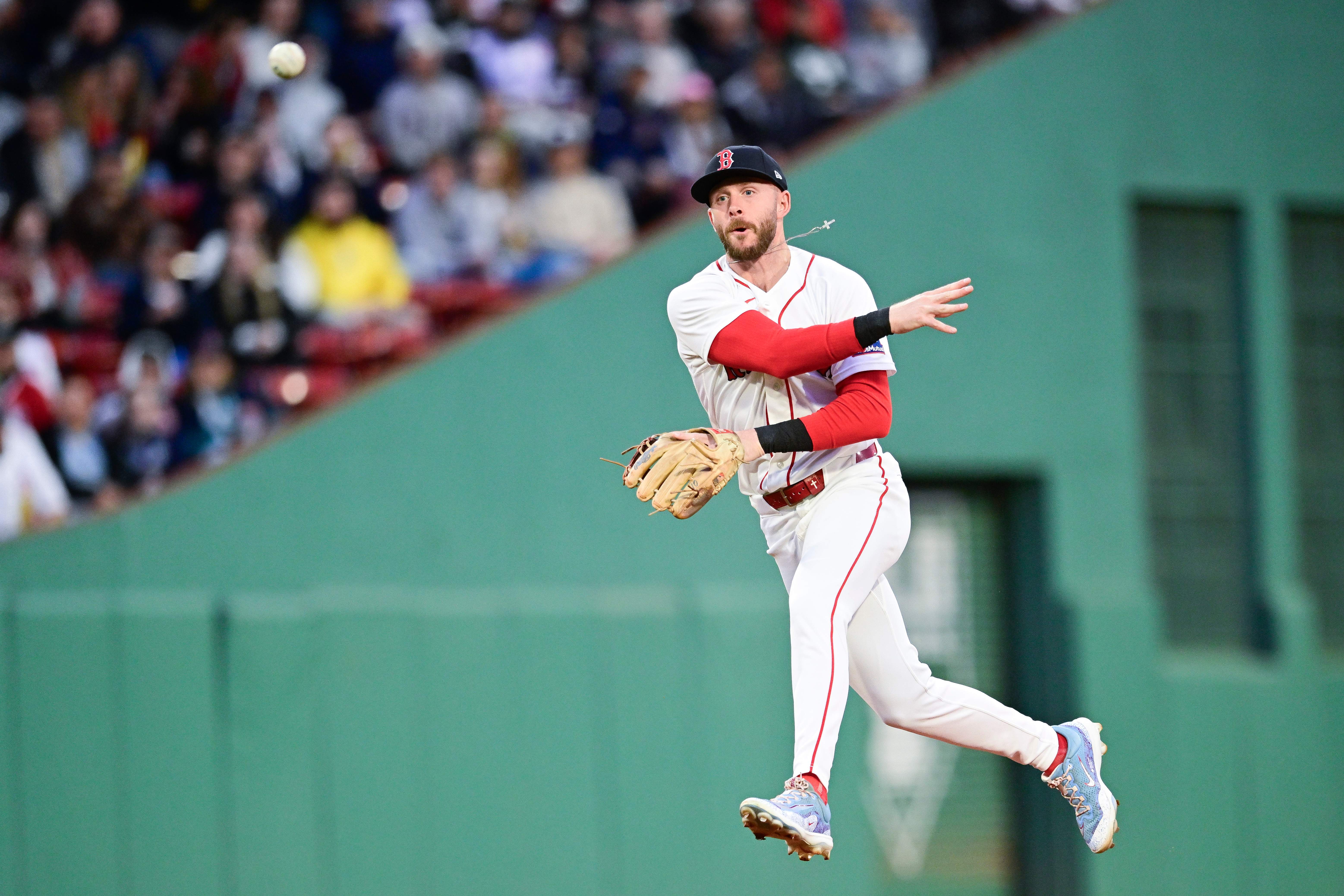Philadelphia Phillies v Boston Red Sox