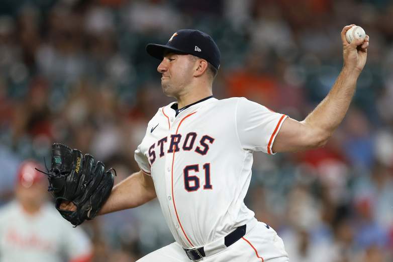 Philadelphia Phillies v Houston Astros