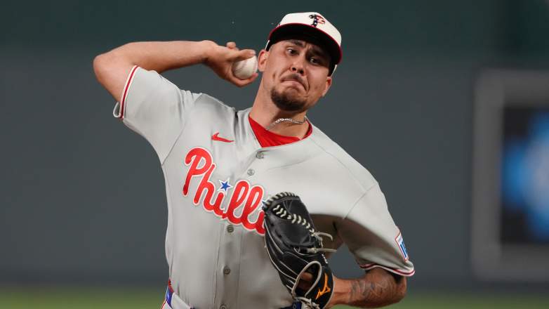 Philadelphia Phillies v Kansas City Royals