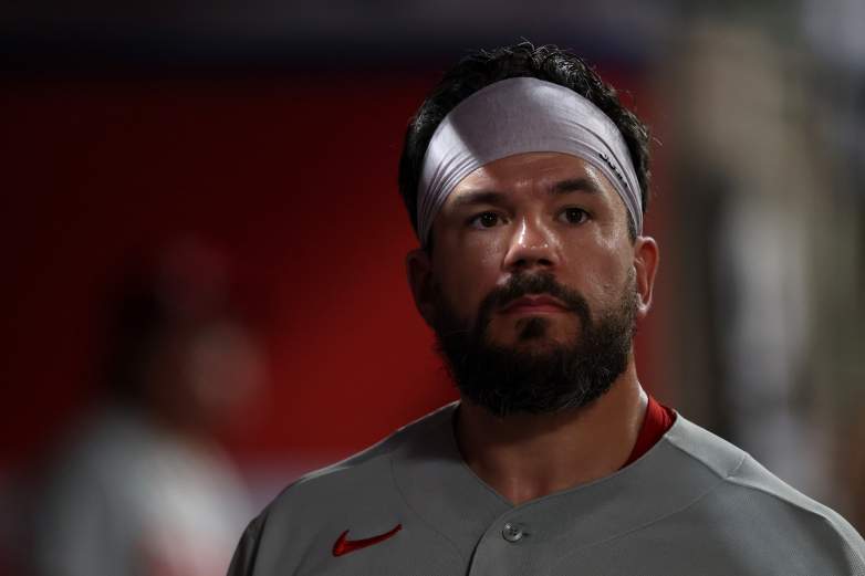 Philadelphia Phillies v Los Angeles Angels