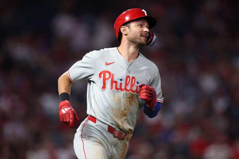Philadelphia Phillies v Los Angeles Angels