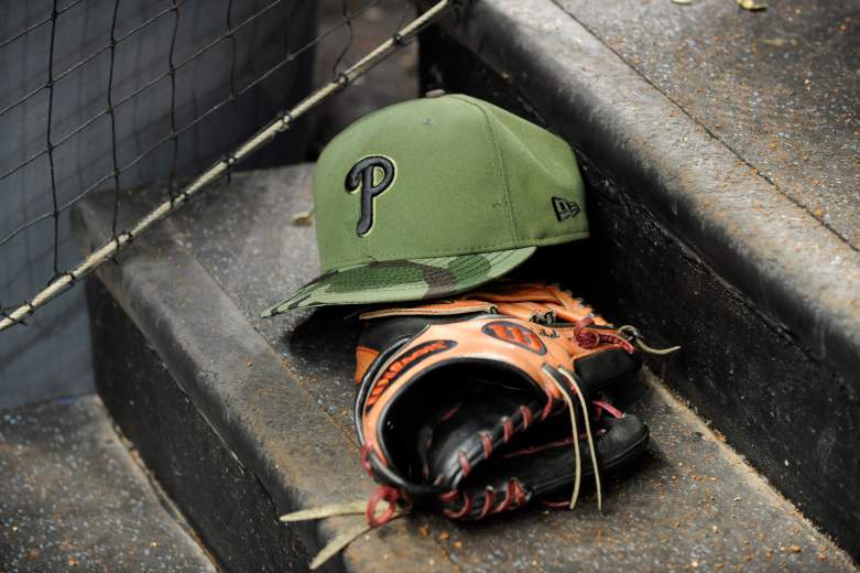 Philadelphia Phillies v Miami Marlins