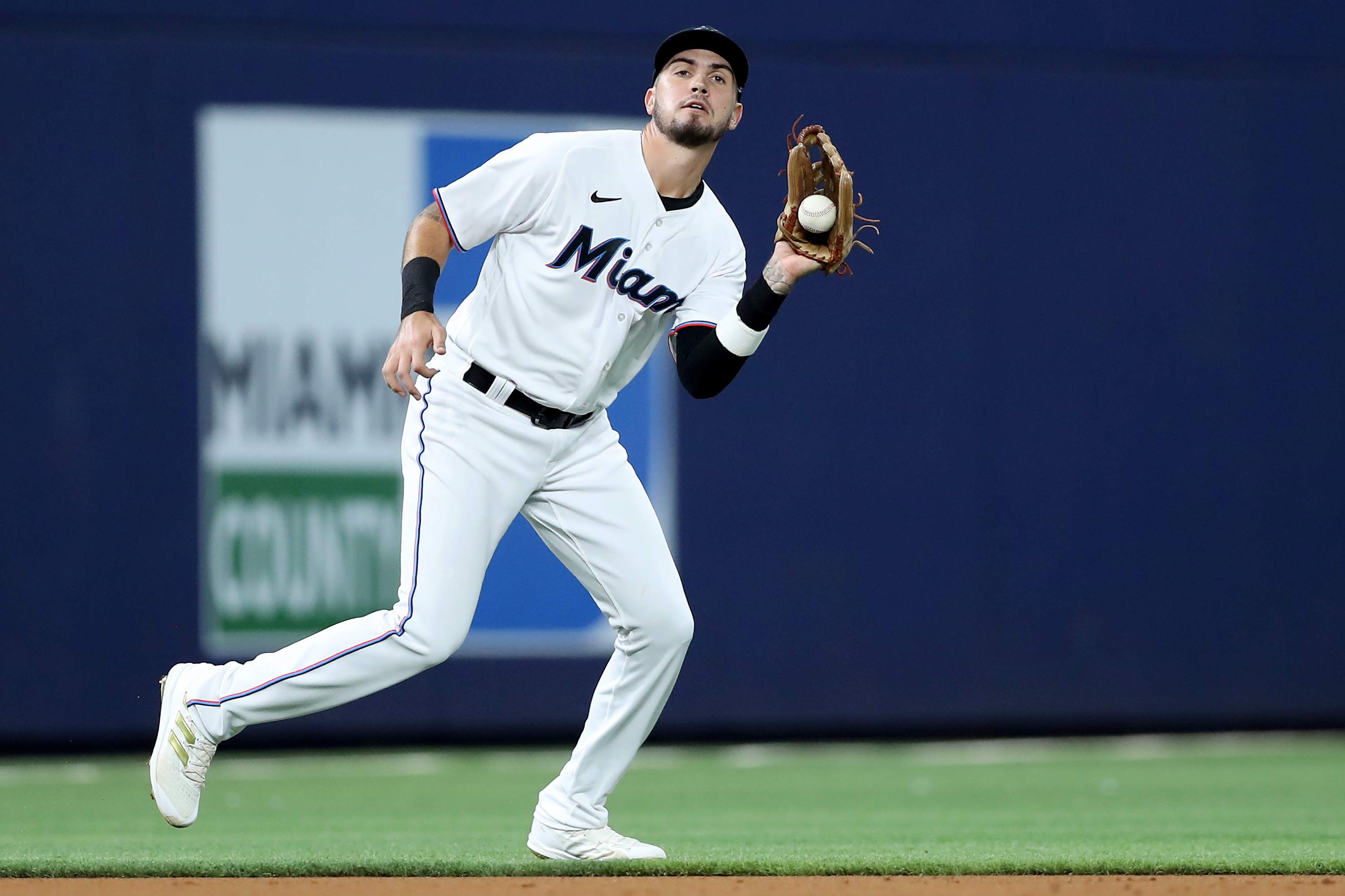 Philadelphia Phillies v Miami Marlins
