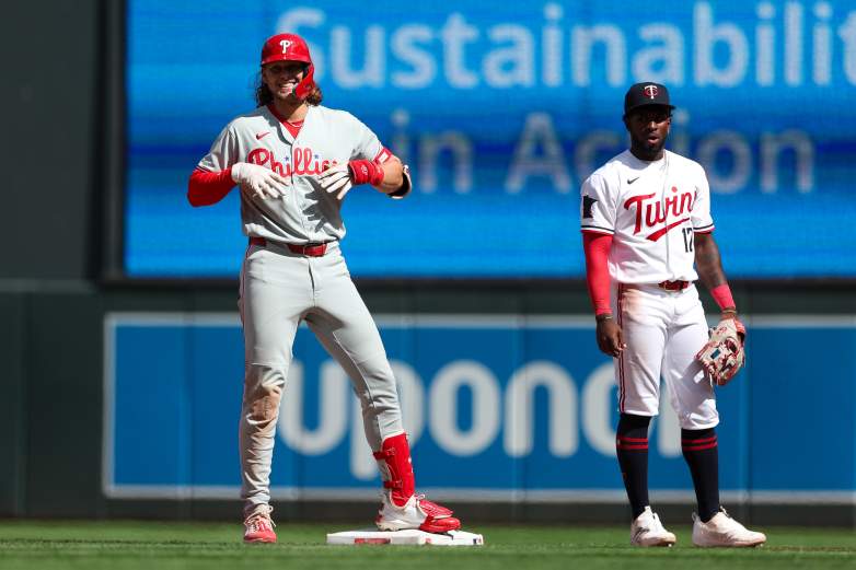 Philadelphia Phillies v Minnesota Twins