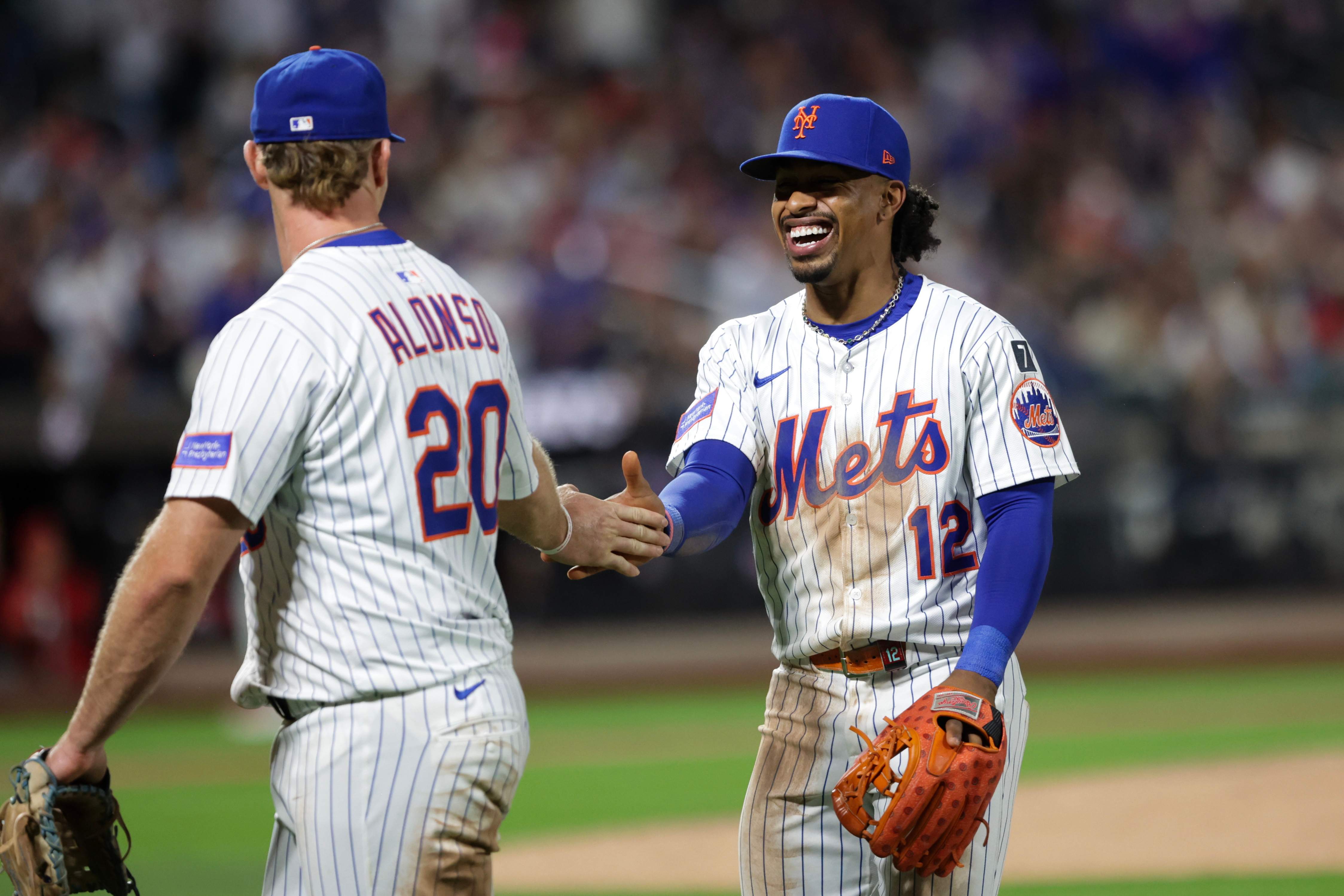 Philadelphia Phillies v New York Mets
