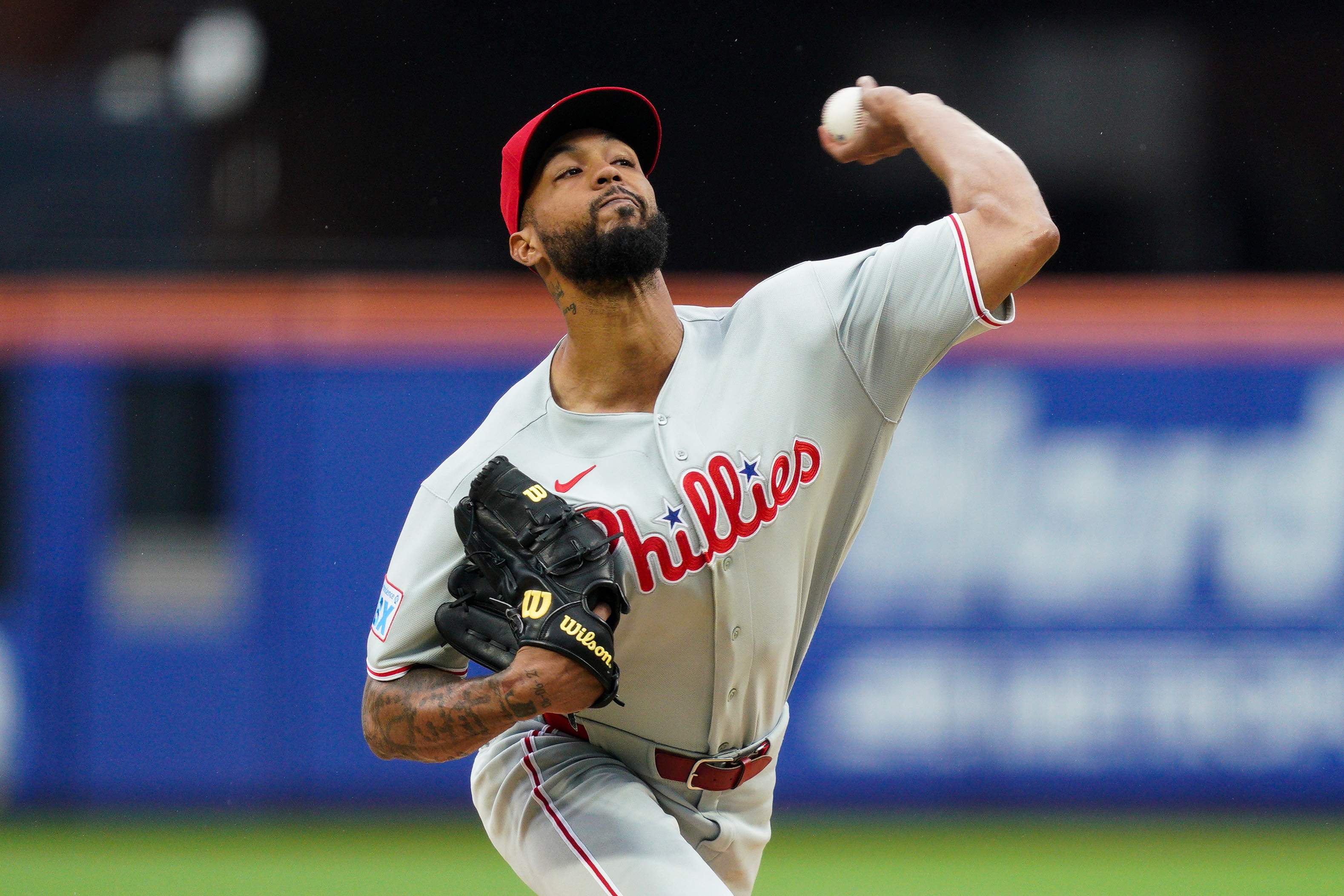 Philadelphia Phillies v New York Mets