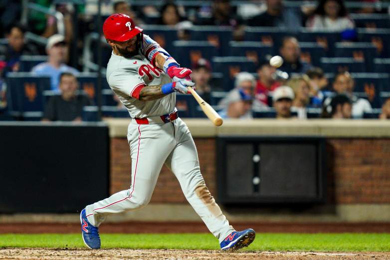 Philadelphia Phillies v New York Mets
