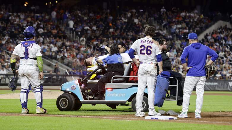 Philadelphia Phillies v New York Mets