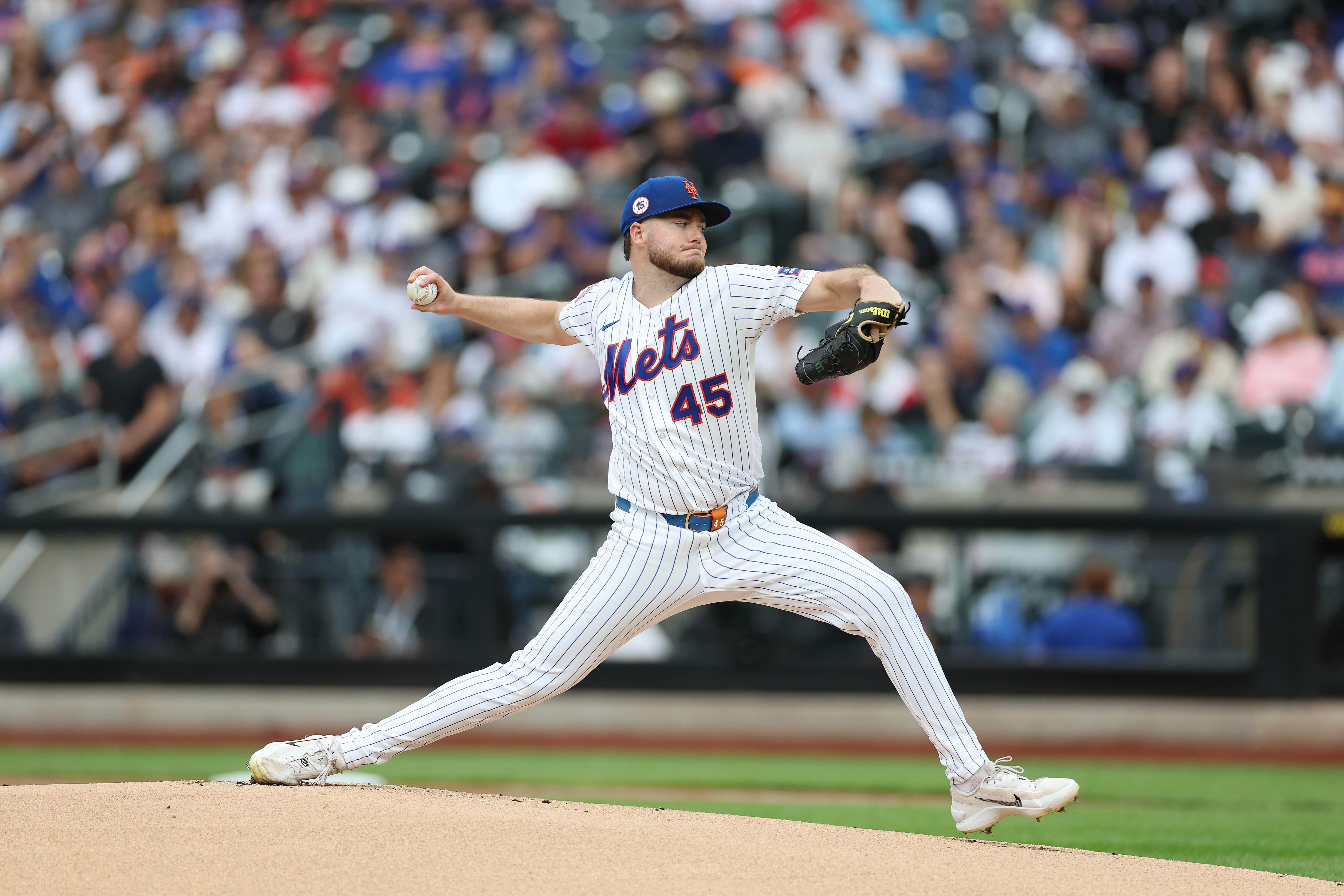 Philadelphia Phillies v New York Mets