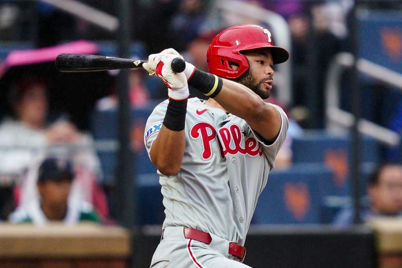 Philadelphia Phillies v New York Mets
