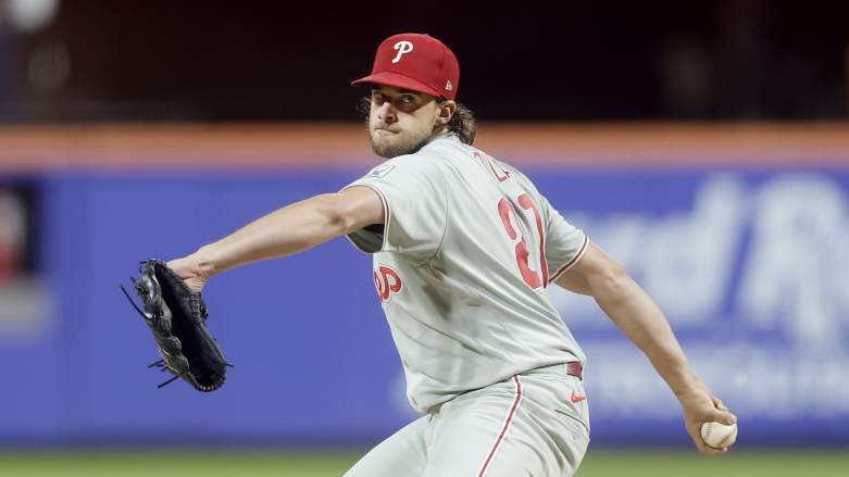 Philadelphia Phillies v New York Mets