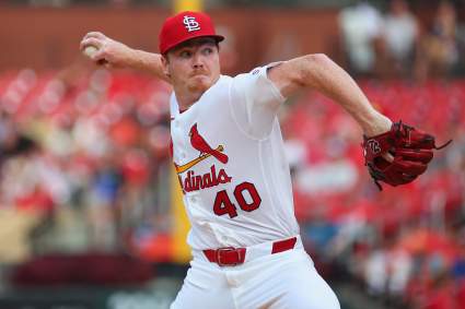 St. Louis Cardinals Get Tough Hunter Dobbins Injury News During Dodgers Series
