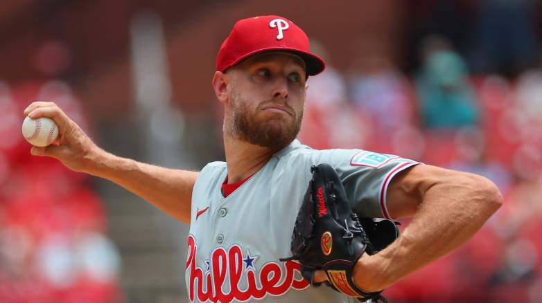 Zack Wheeler