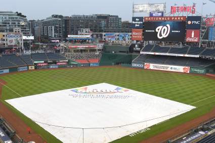 Why is the Mets-Nationals Game Delayed Today? When Will it Start?