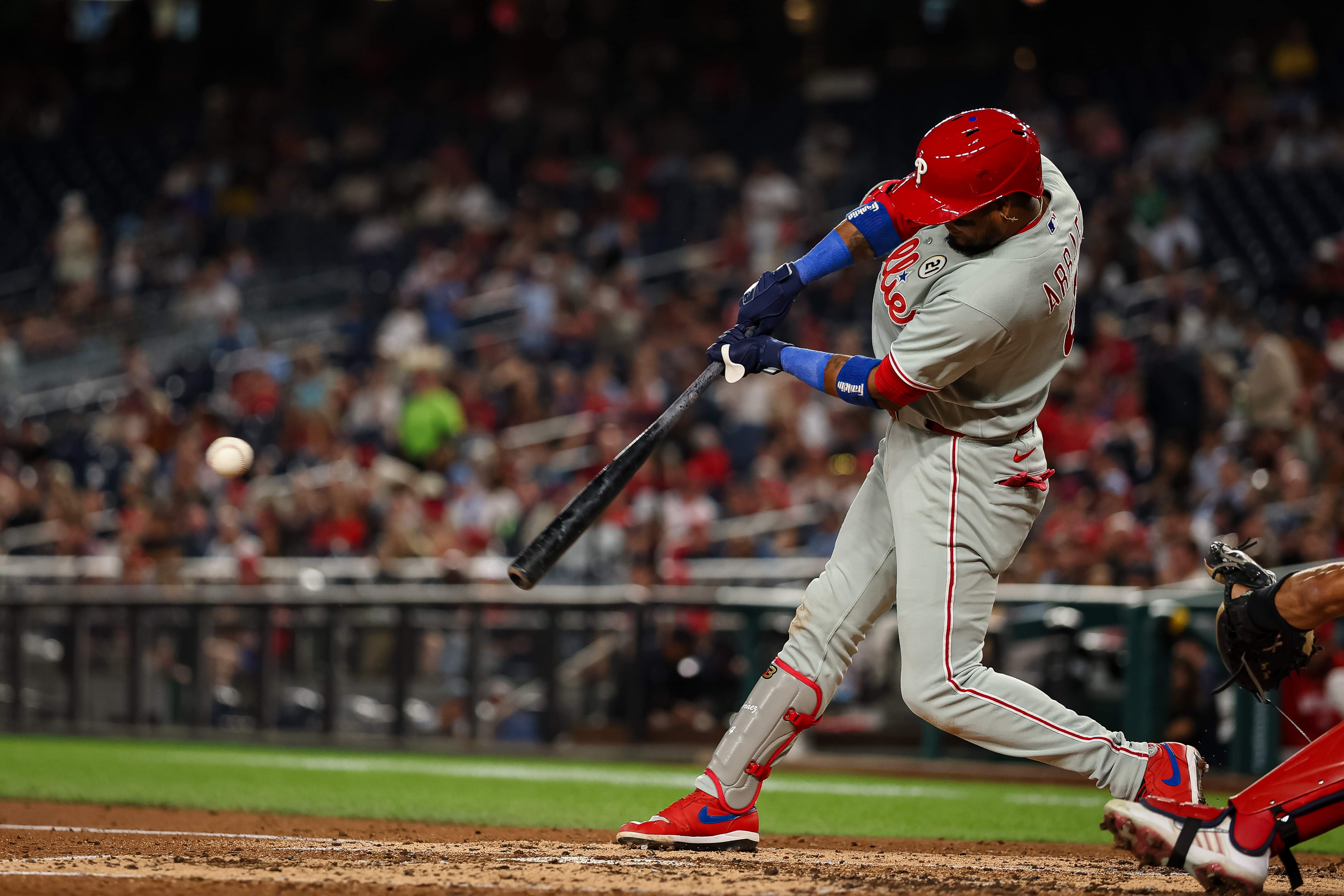 Philadelphia Phillies v Washington Nationals