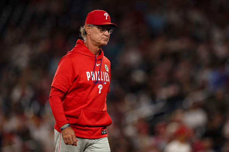 Philadelphia Phillies v Washington Nationals