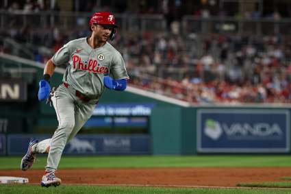 Philadelphia Phillies Fans React to Trea Turner Decision Before Nationals Game