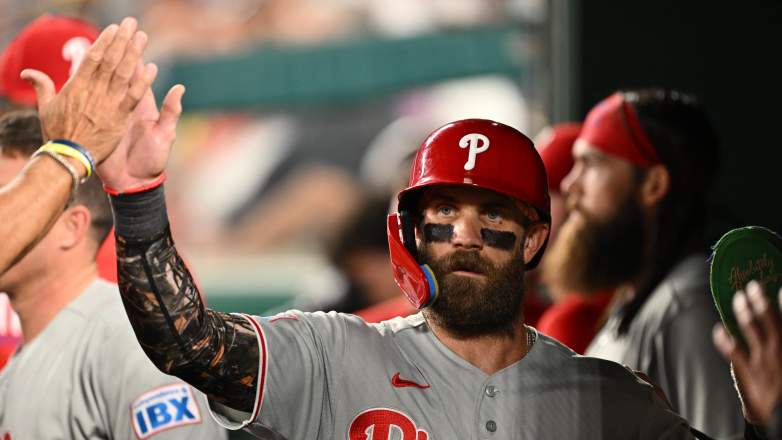Philadelphia Phillies v Washington Nationals