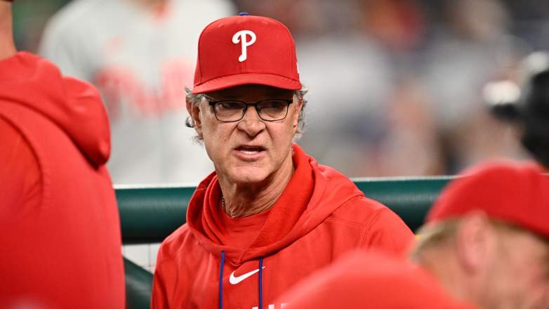 Philadelphia Phillies v Washington Nationals
