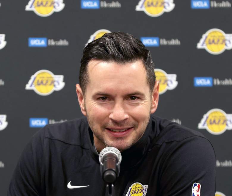 Phoenix Suns v Los Angeles Lakers