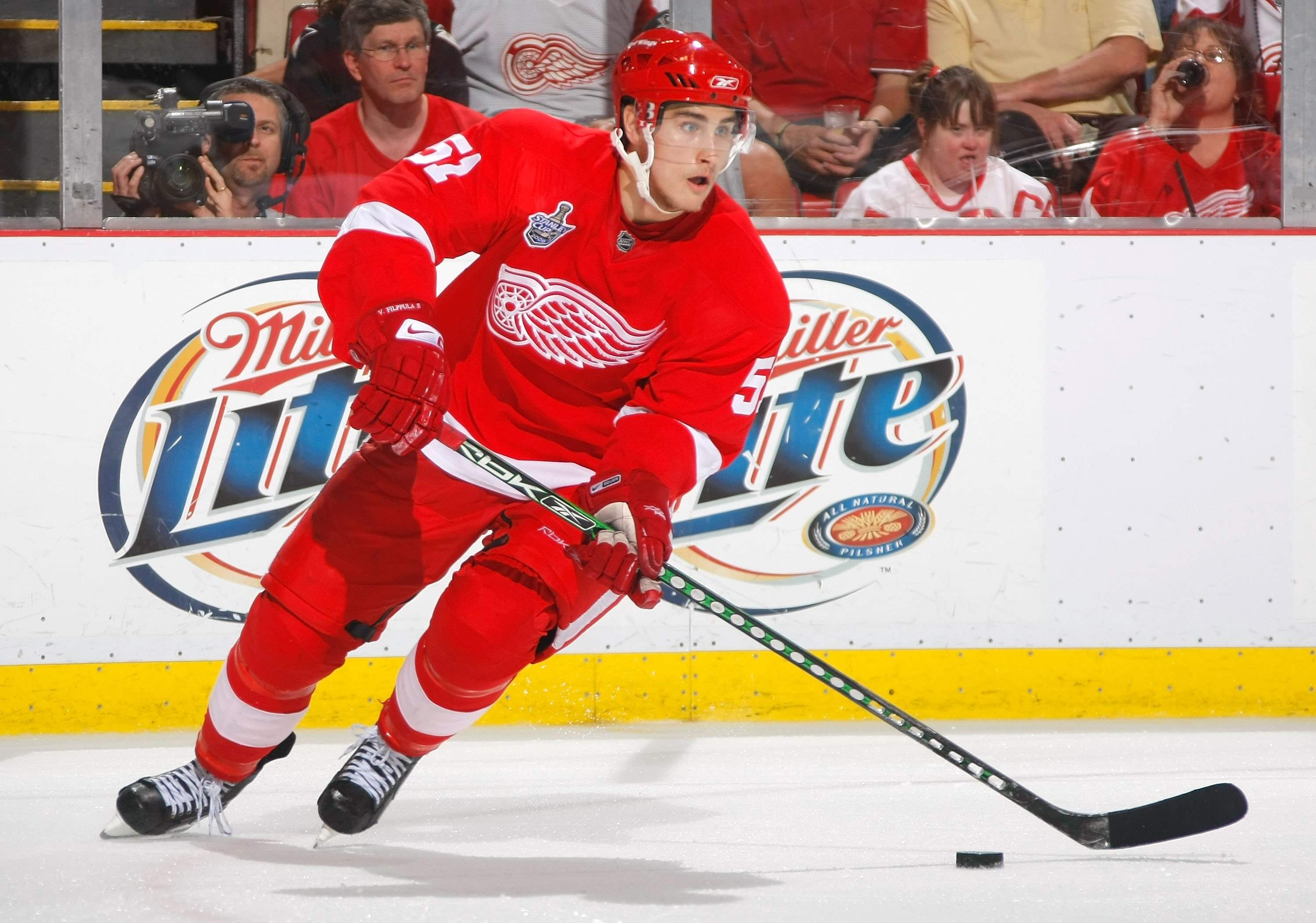 Pittsburgh Penguins v Detroit Red Wings - Game Two