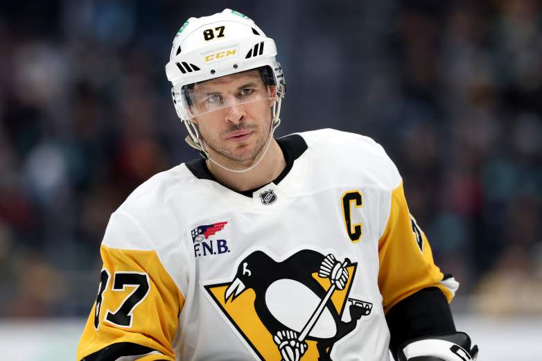 Sidney Crosby