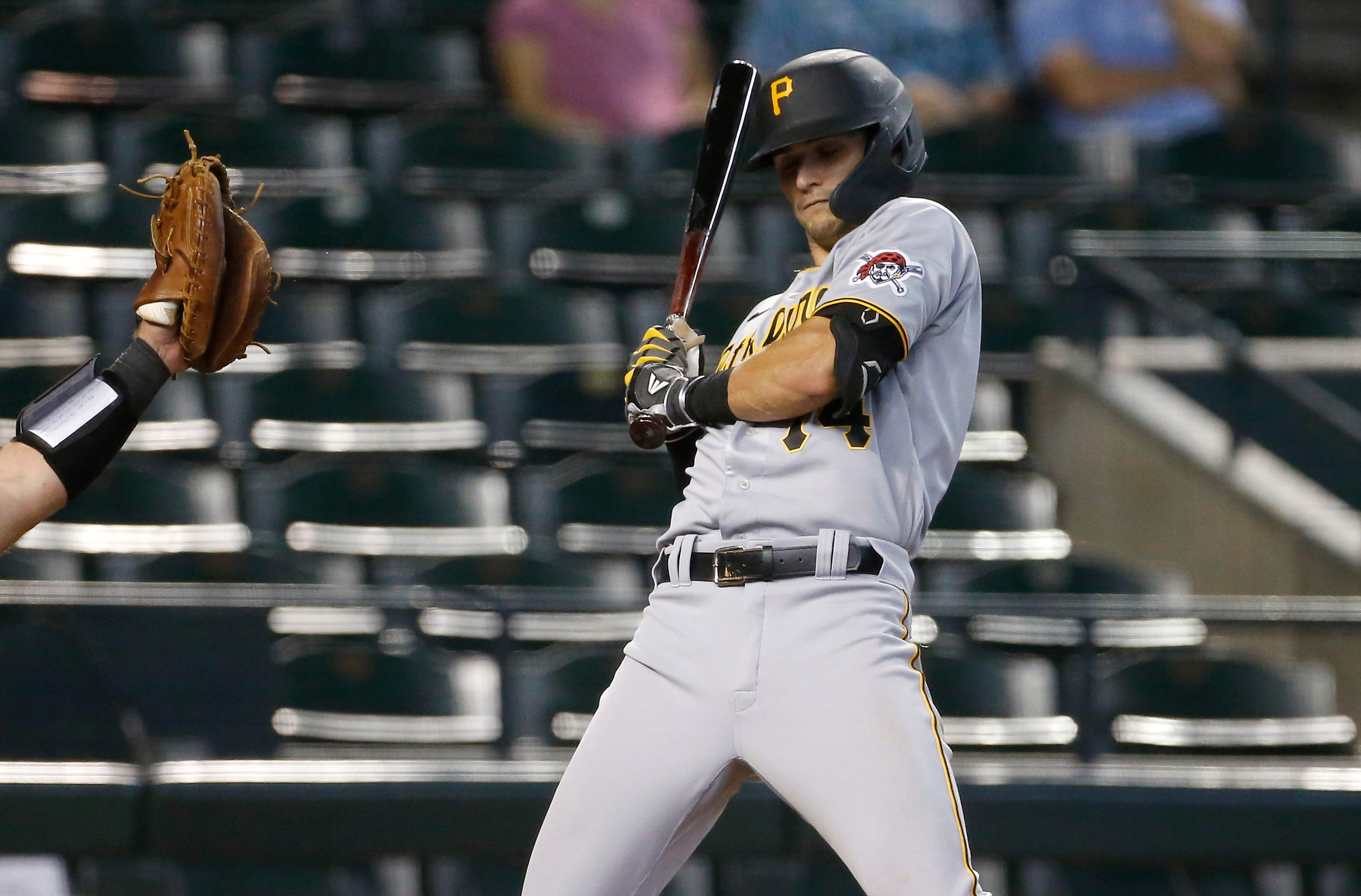 Pittsburgh Pirates v Arizona Diamondbacks