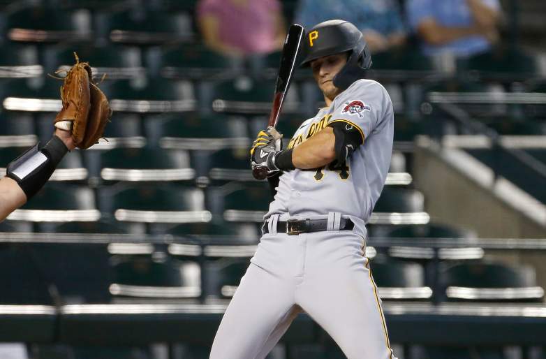 Pittsburgh Pirates v Arizona Diamondbacks