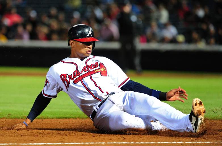 Pittsburgh Pirates v Atlanta Braves