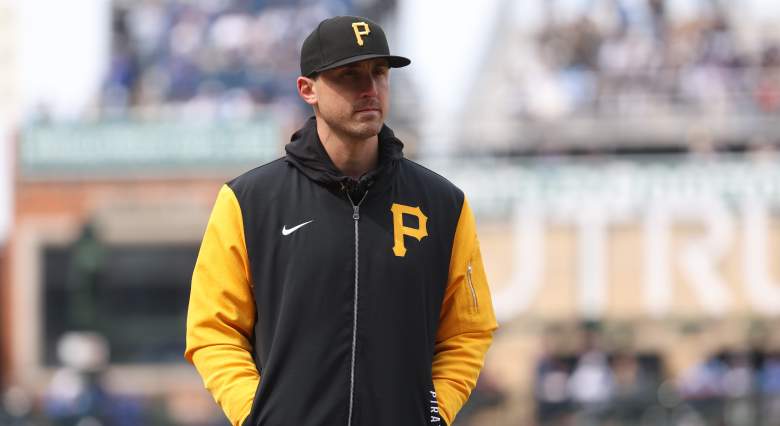 Pirates Bill Murphy