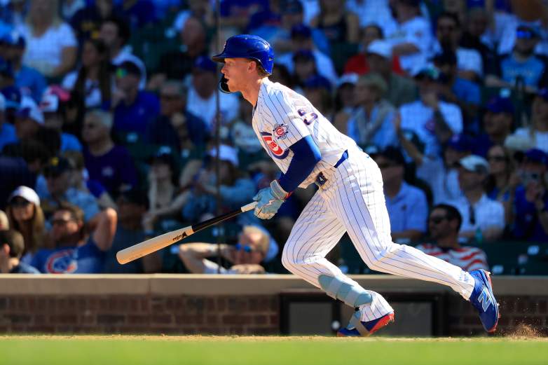 Pittsburgh Pirates v Chicago Cubs