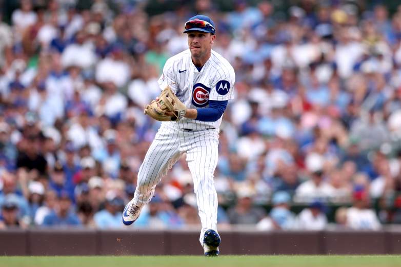 Pittsburgh Pirates v Chicago Cubs