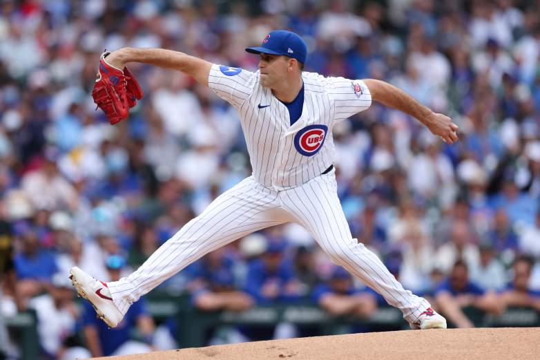 Pittsburgh Pirates v Chicago Cubs