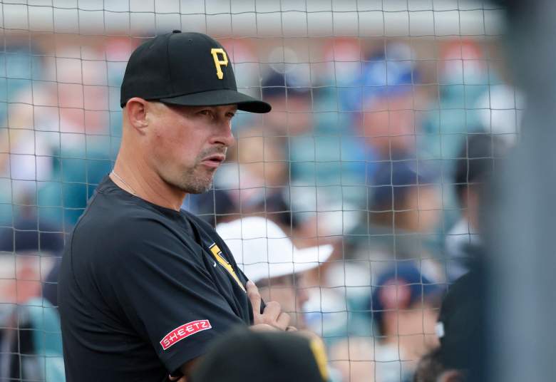 Pittsburgh Pirates v Detroit Tigers