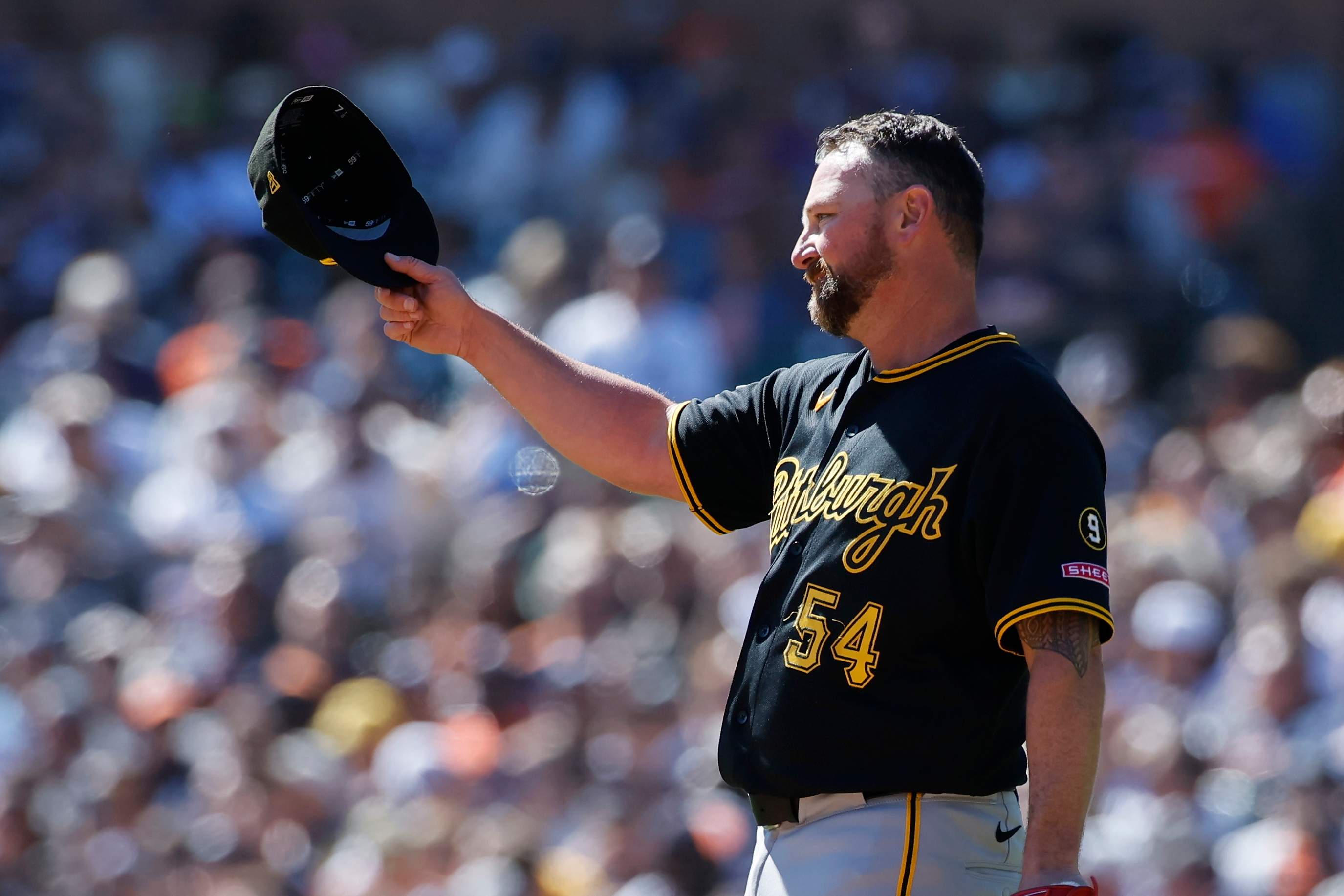 Pittsburgh Pirates v Detroit Tigers