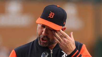 Justin Verlander Gets Heartfelt Message From Brother Ben Before Final Tigers Game