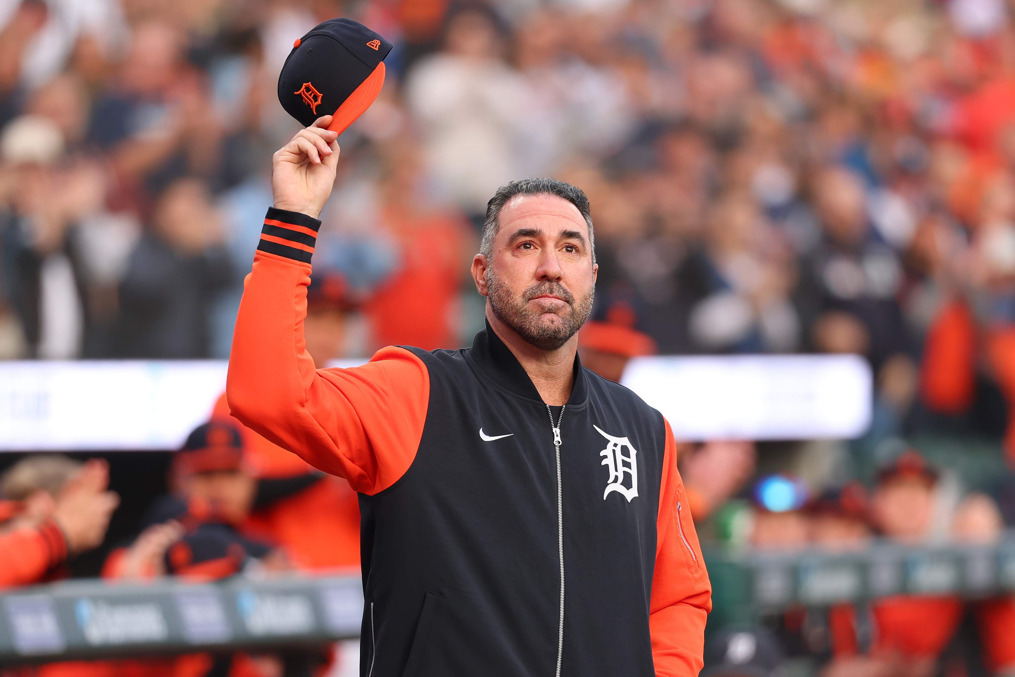 Tigers’ Justin Verlander Gets Special Shoutout From Lions’ Jared Goff