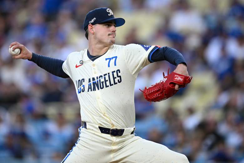 Pittsburgh Pirates v Los Angeles Dodgers