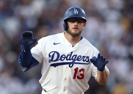 Dodgers Announce Sudden Max Muncy News Before Nationals Game