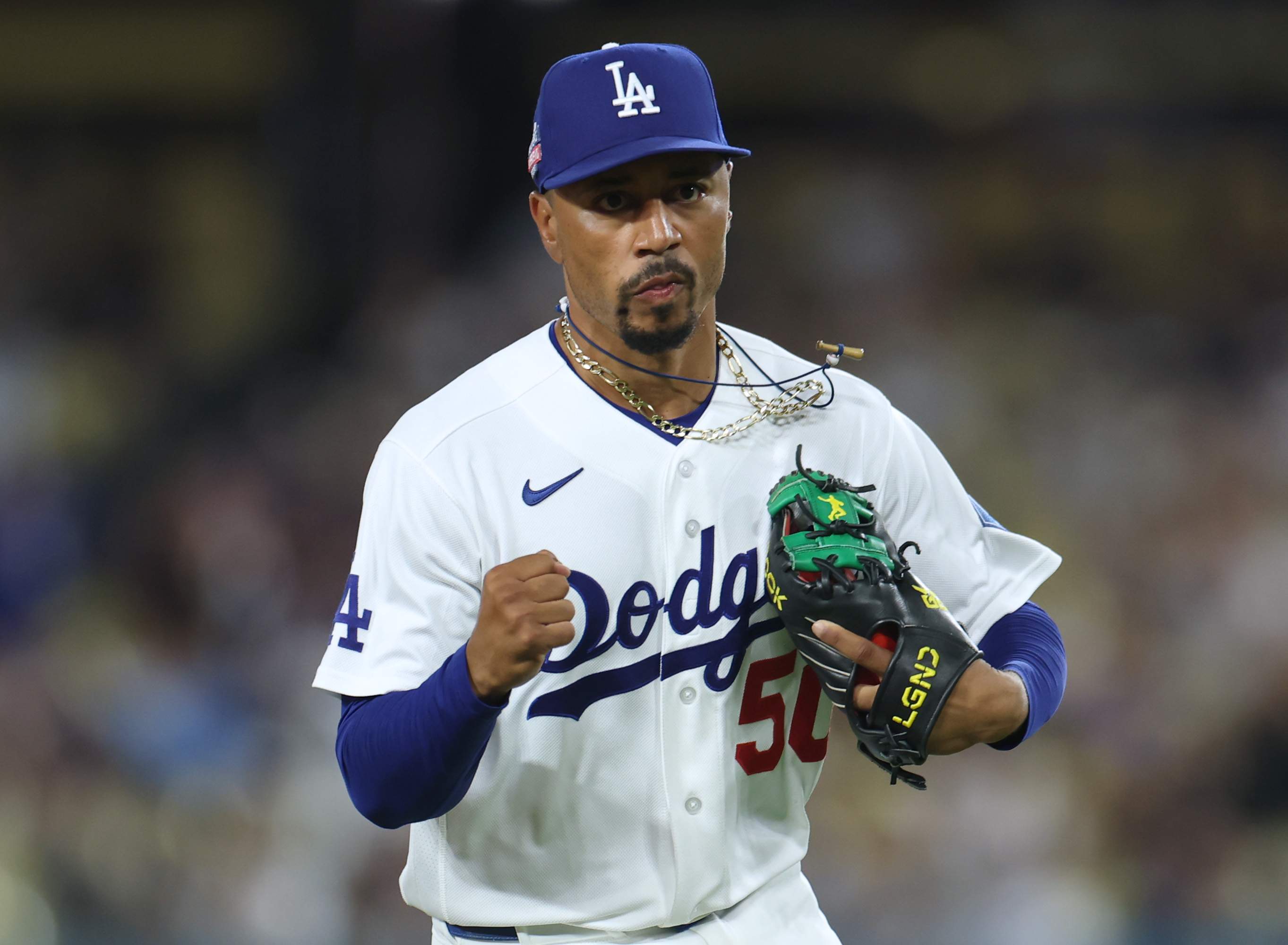 Pittsburgh Pirates v Los Angeles Dodgers