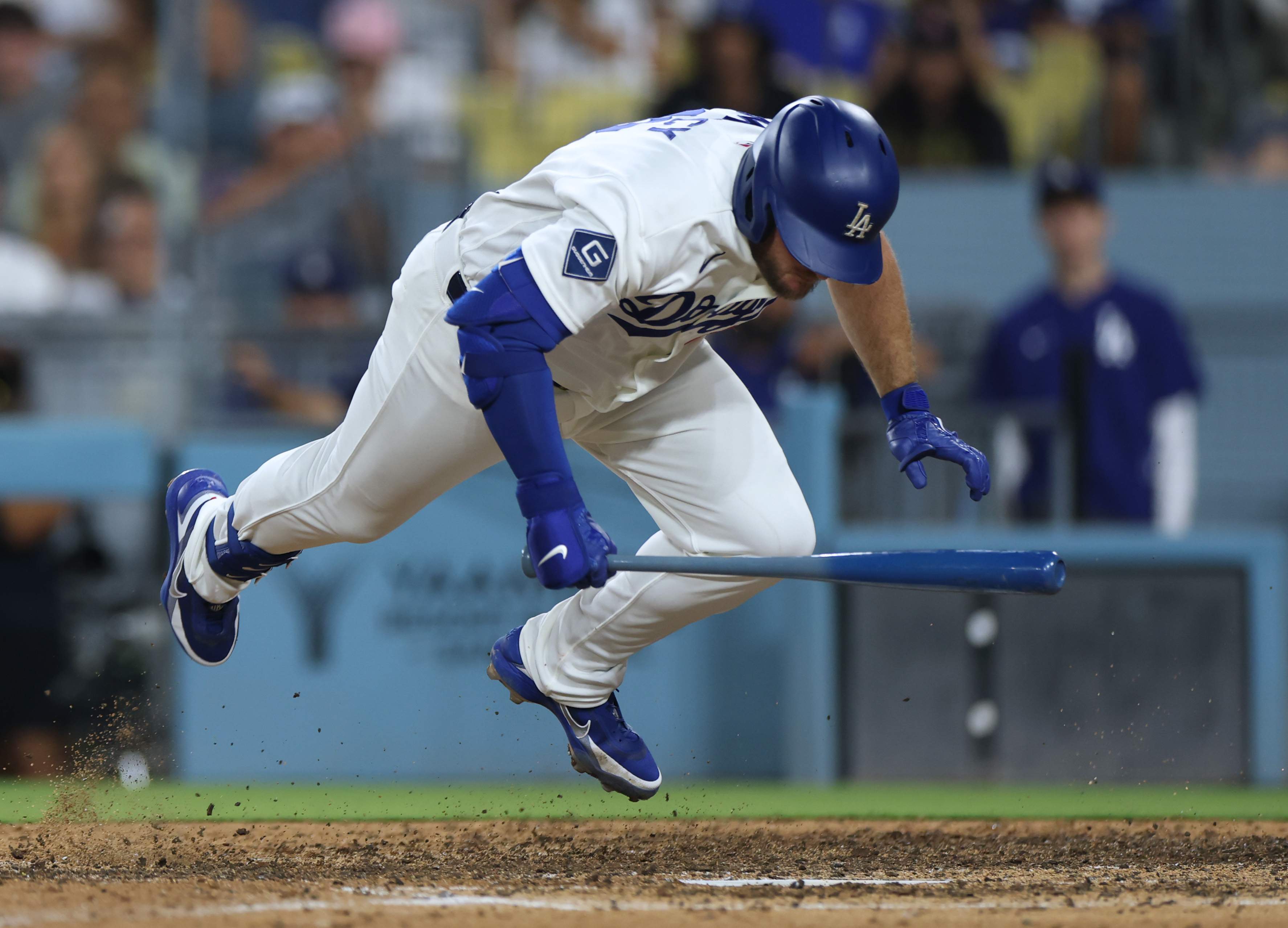 Pittsburgh Pirates v Los Angeles Dodgers