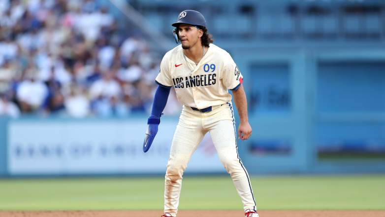 Pittsburgh Pirates v Los Angeles Dodgers