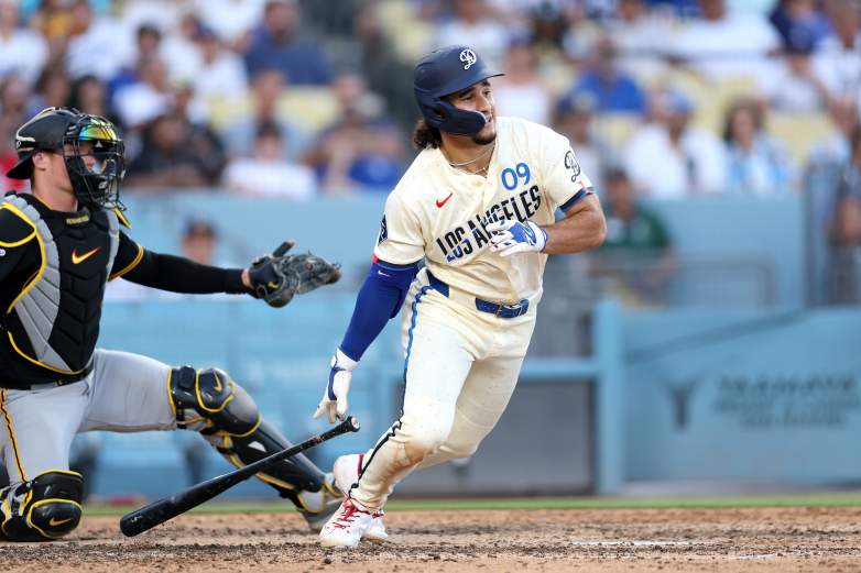 Pittsburgh Pirates v Los Angeles Dodgers