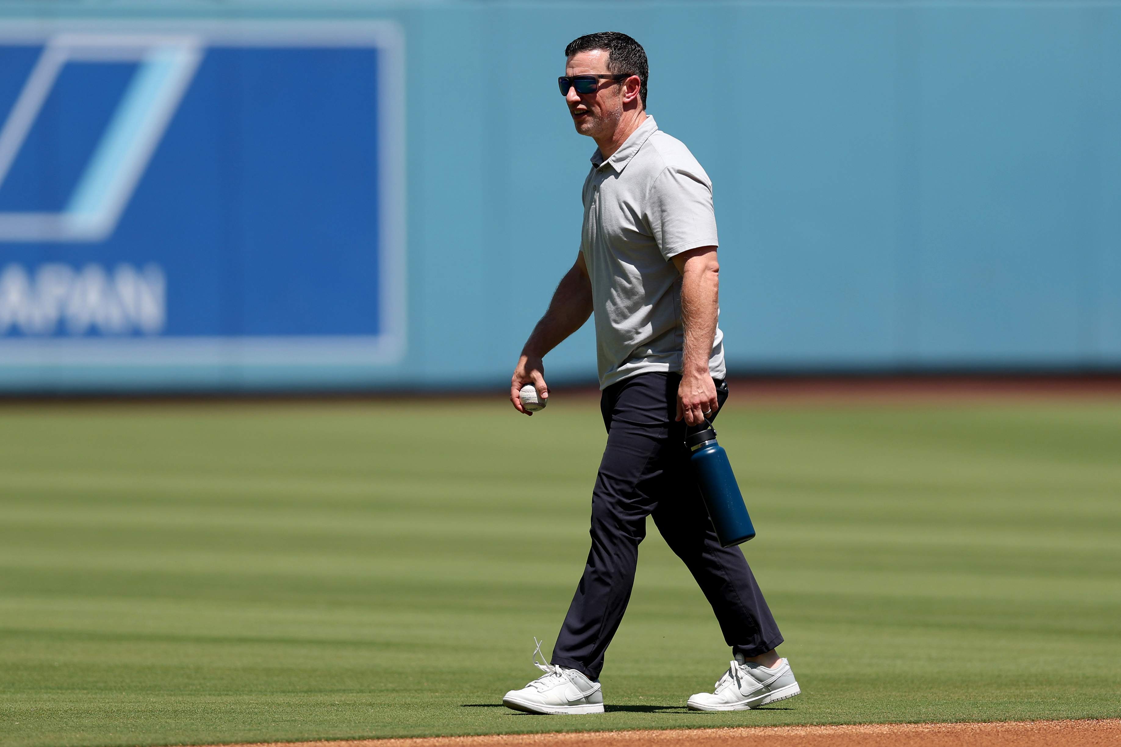 Pittsburgh Pirates v Los Angeles Dodgers