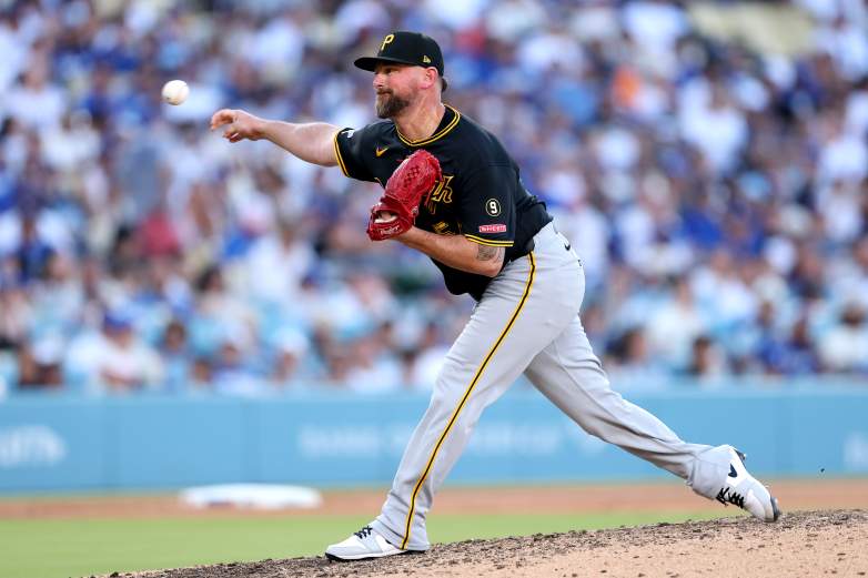 Pittsburgh Pirates v Los Angeles Dodgers