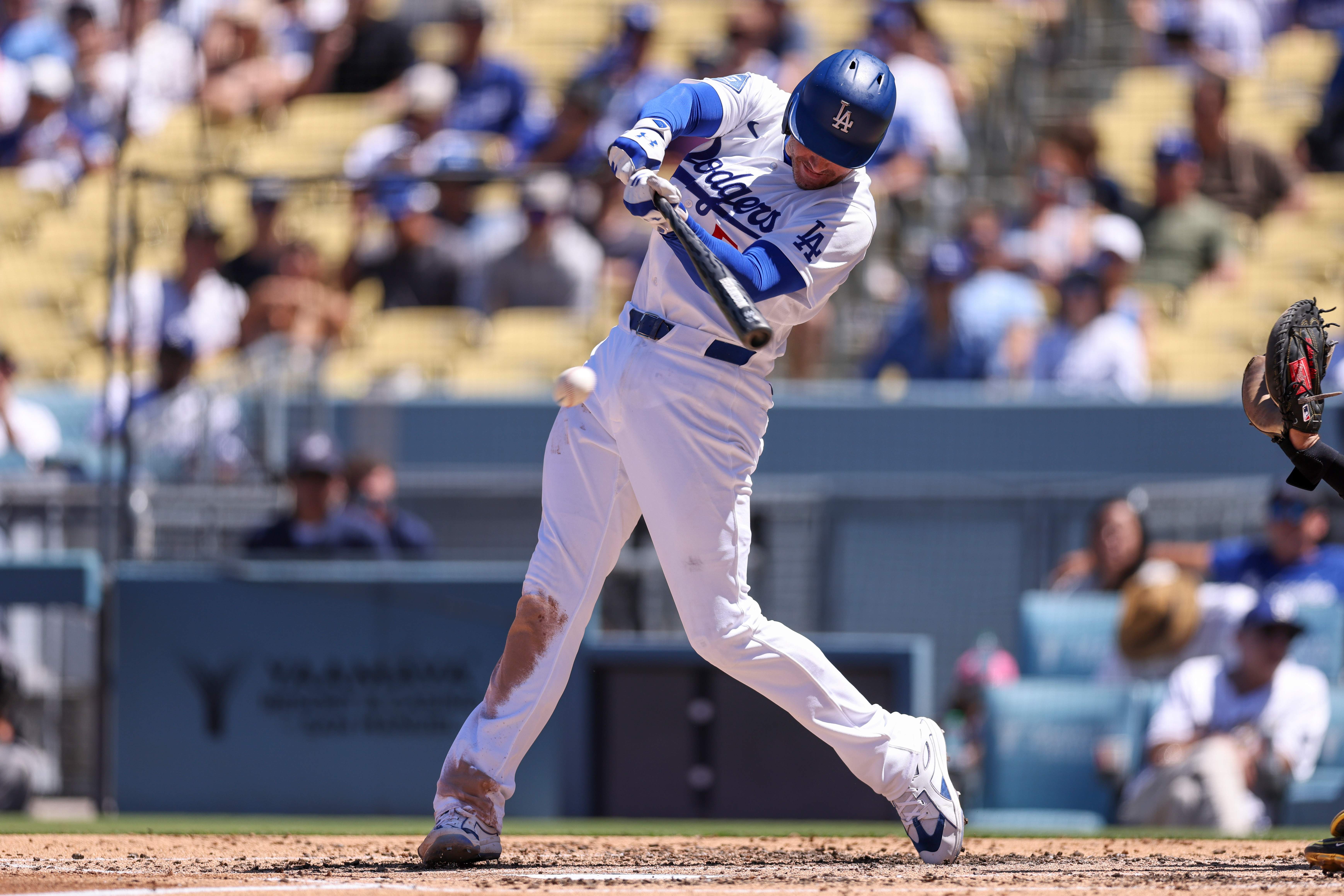 Pittsburgh Pirates v Los Angeles Dodgers